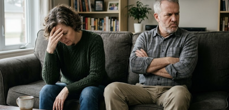 Your Marriage Has Different Seasons – You Need To Be Realistic
